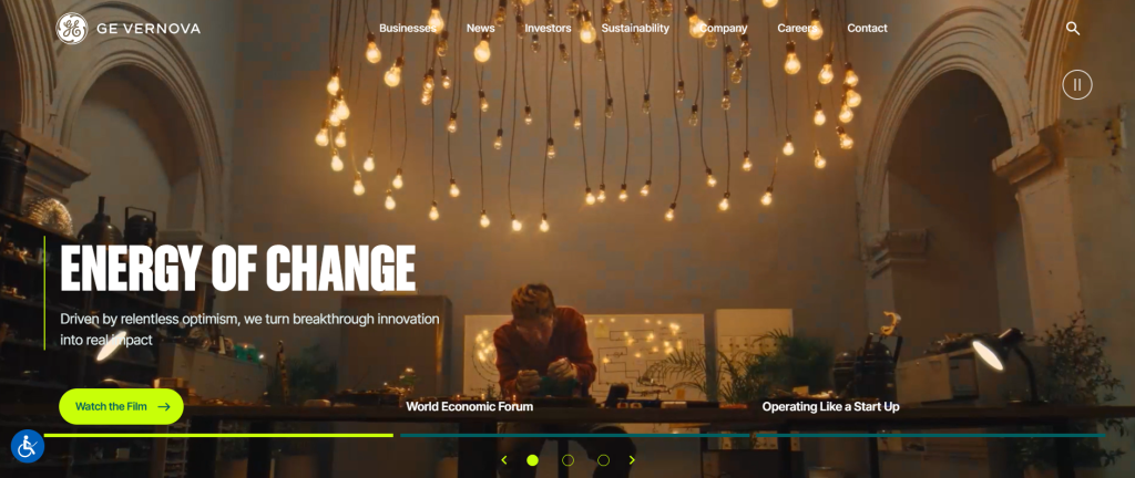 Energy software companies - Ge verona