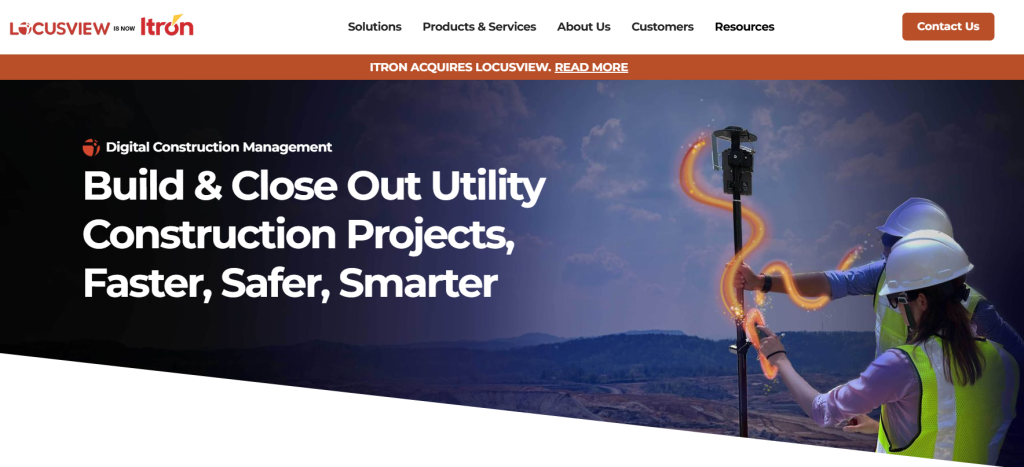 Energy software companies - Locusview