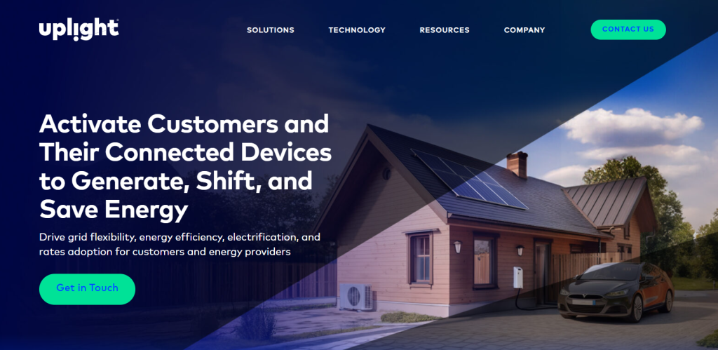 Energy software companies - Uplight