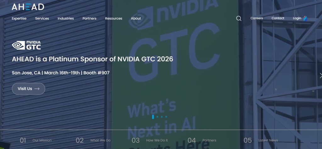 IT Managed Service Providers - AHEAD 