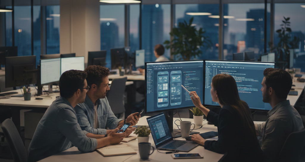 Android app development companies