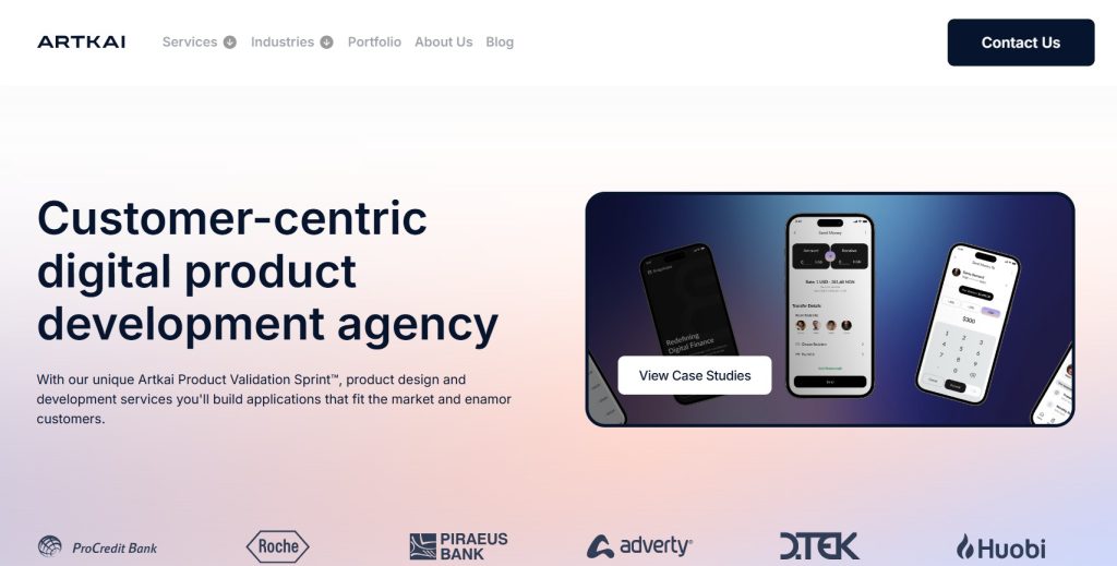 software development company - Artkai