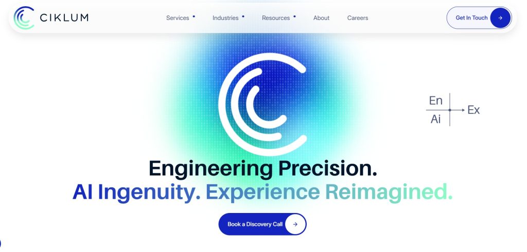 software development company - Ciklum