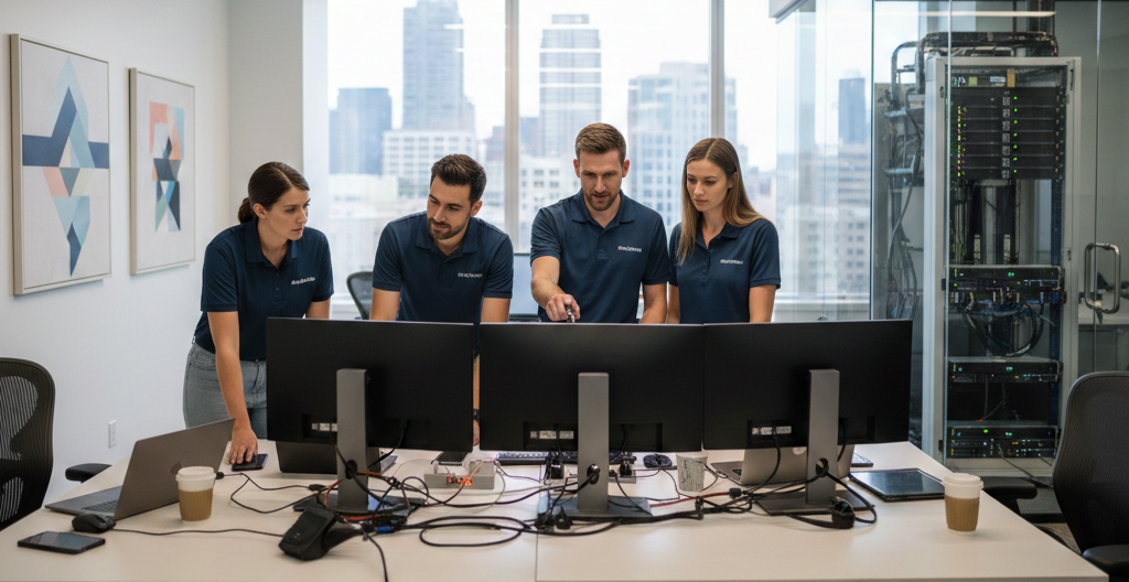 IT Managed Service Providers