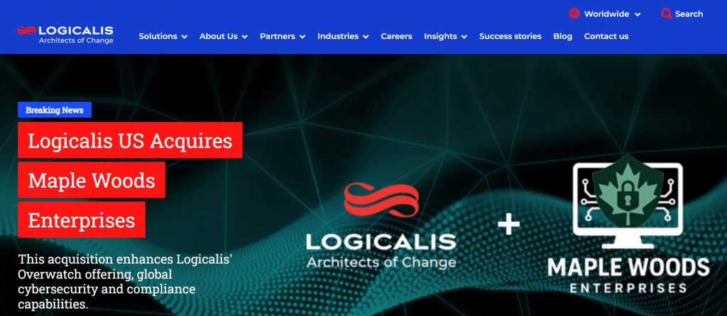 IT Managed Service Providers - Logicalis 