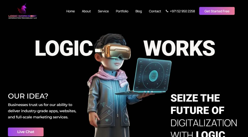 Cloud migration companies - Logicworks 