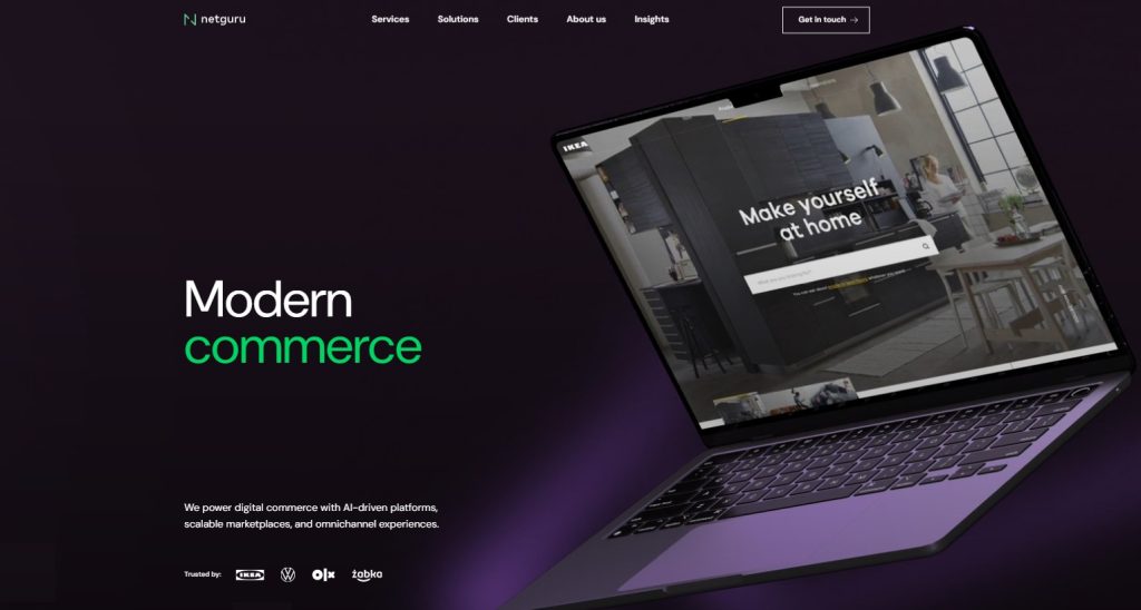 Node.js Development Company - Netguru