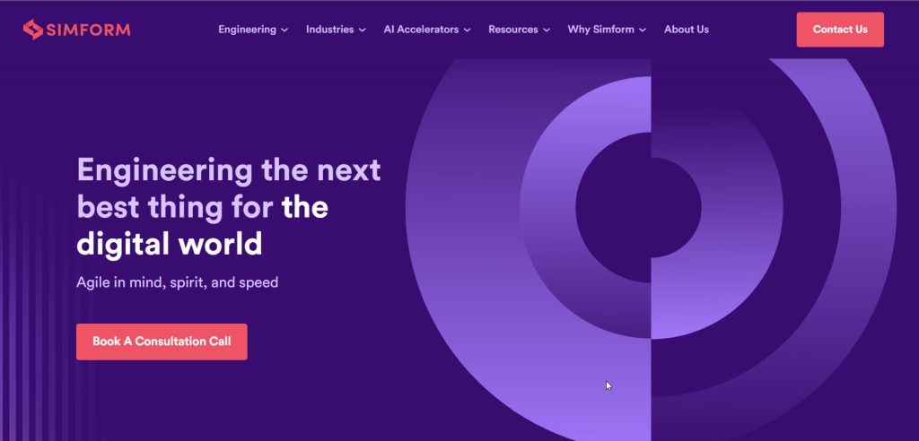 Cloud migration companies - Simform