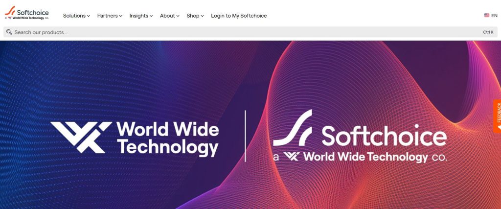 IT Managed Service Providers - Softchoice 