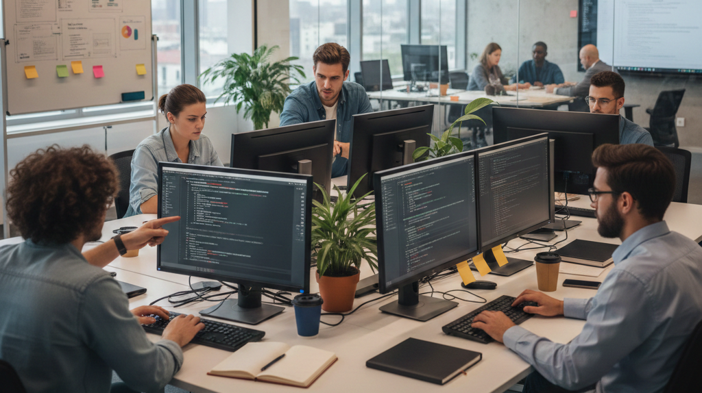 Software development companies