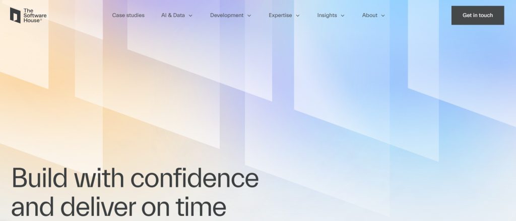 Node.js Development Company - The Software House (TSH)