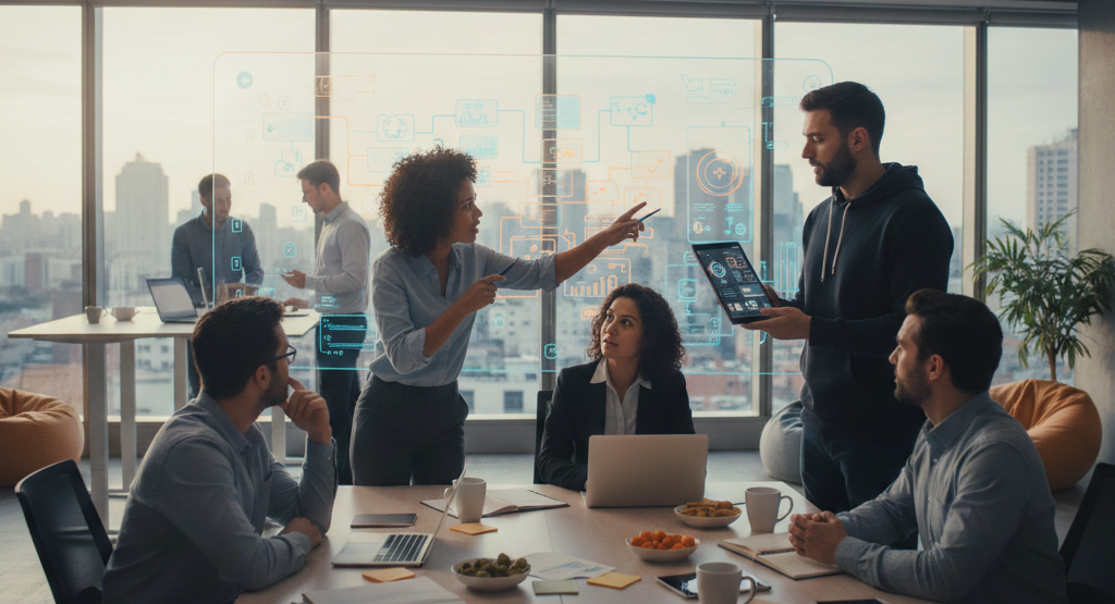 Top Mobile Application Development Companies