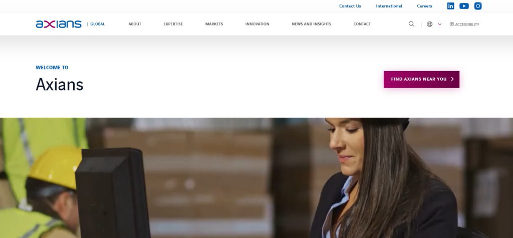 IT Managed Service Providers - Axians 