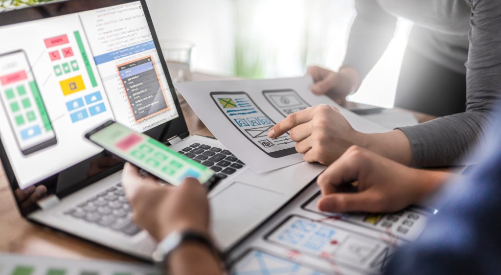 What technological stack and specialization to look for Web application development companies