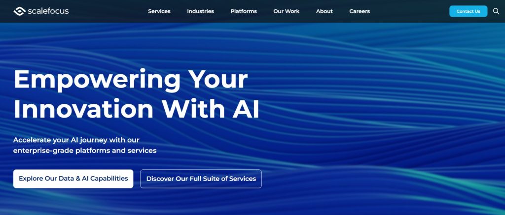 Cloud migration companies - ScaleFocus