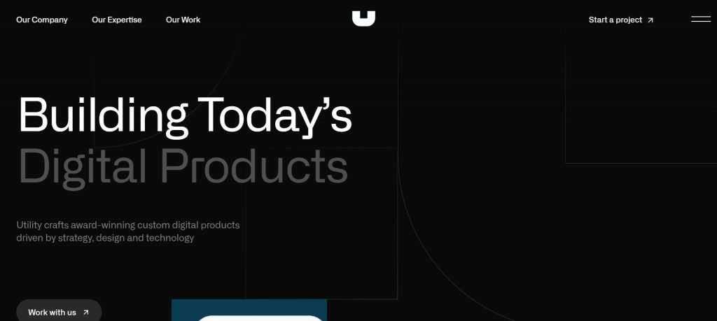 software development companies USA - Utility  