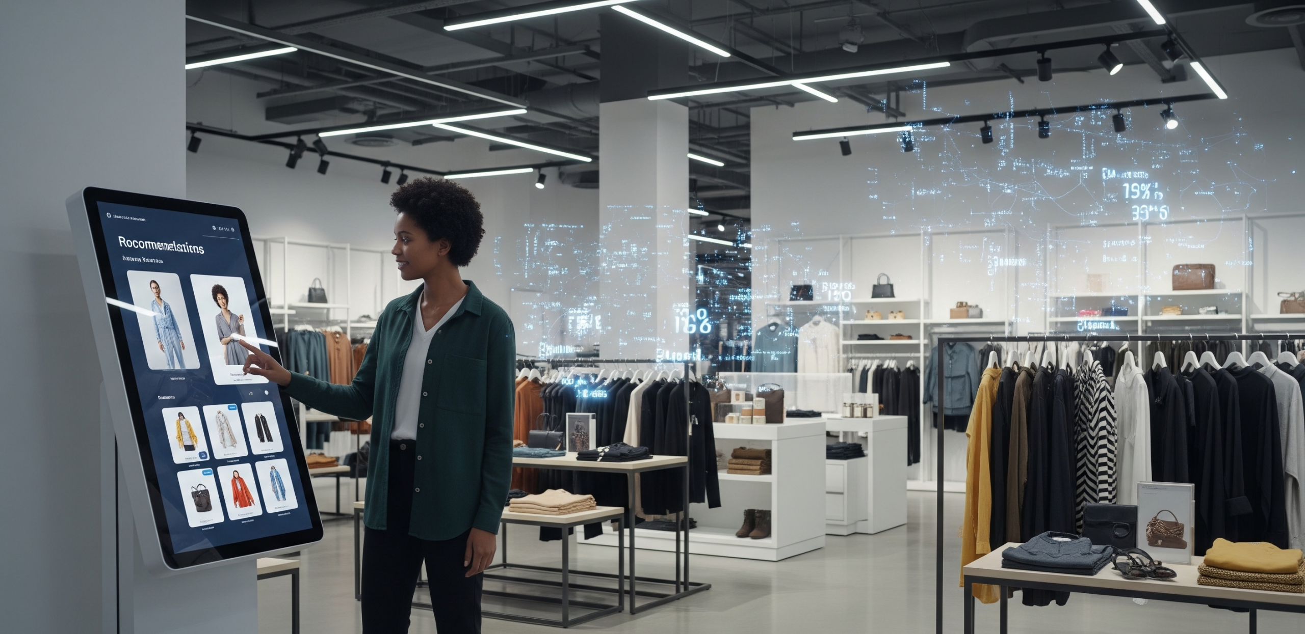 AI and machine learning in retail