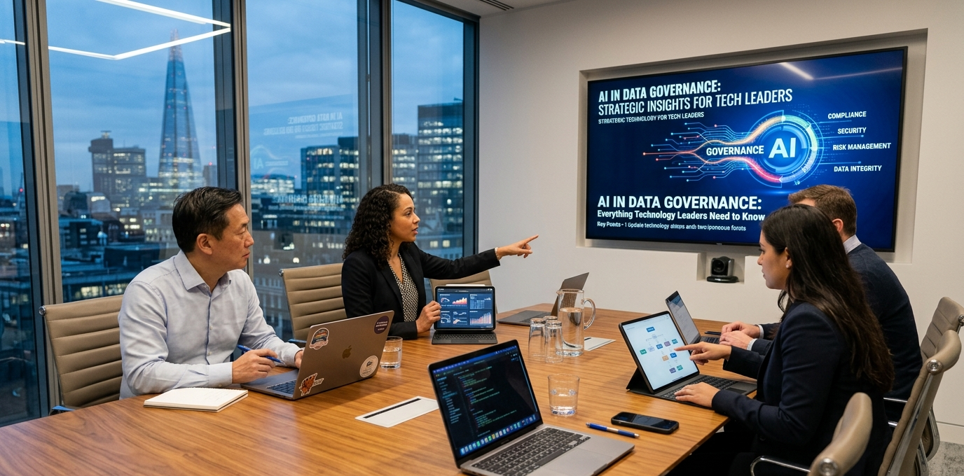 AI in data governance