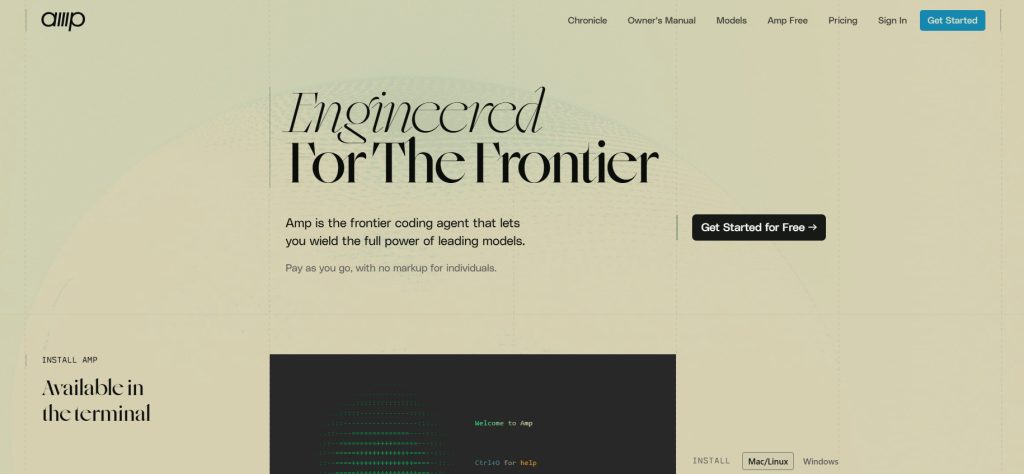 Computer Vision Development Company - AMP