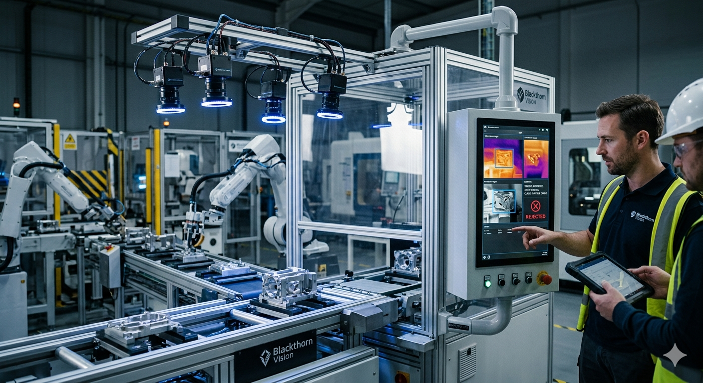 Computer Vision Development Company