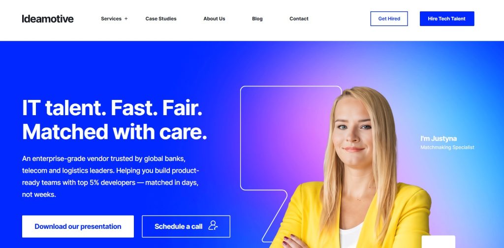 Choosing the best MVP development company - Ideamotive