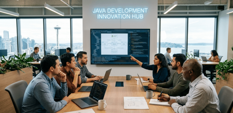 Top 10 Java Development Companies: Expert Guide & Selection Framework