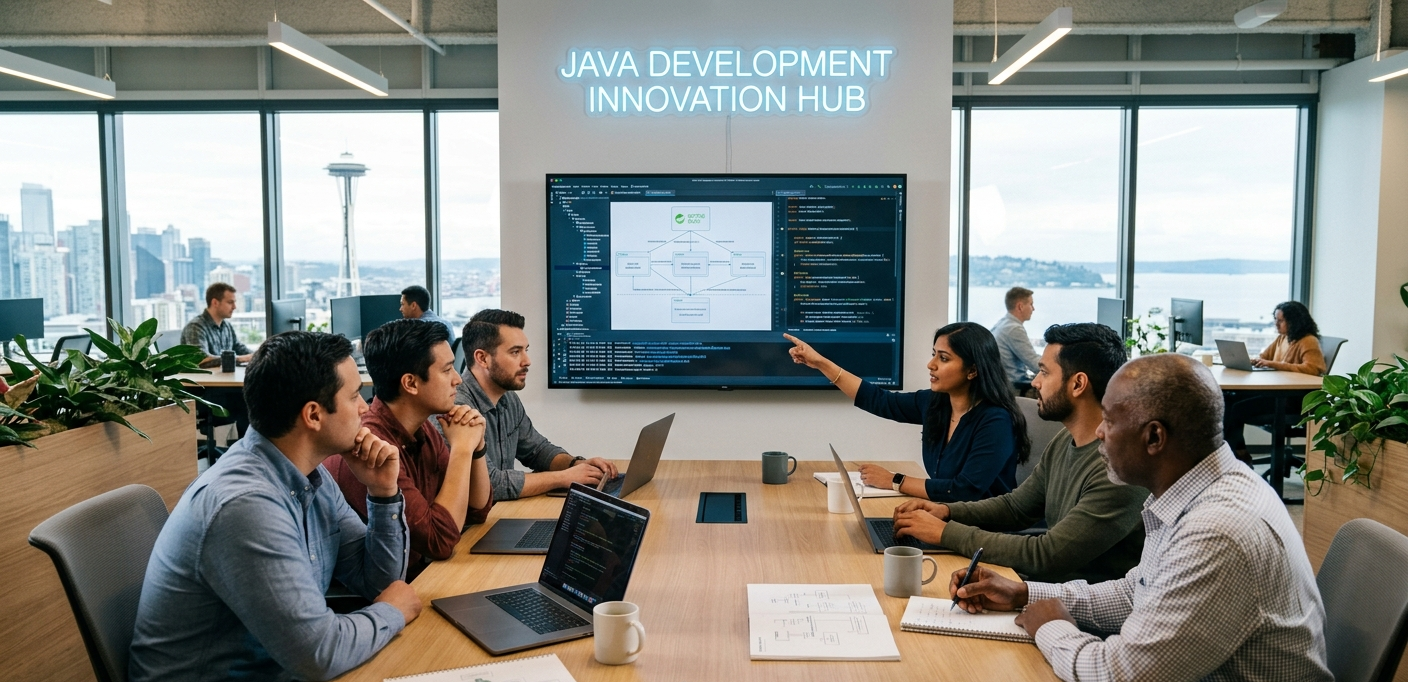 Java development companies