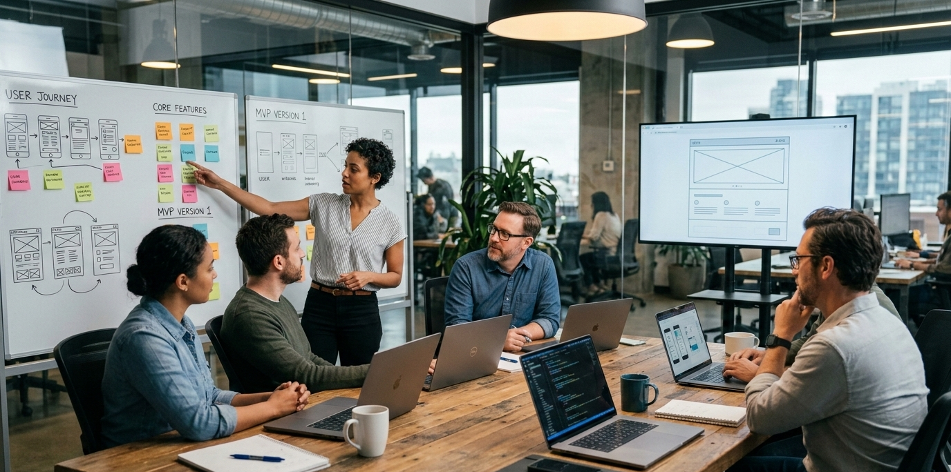 MVP development companies