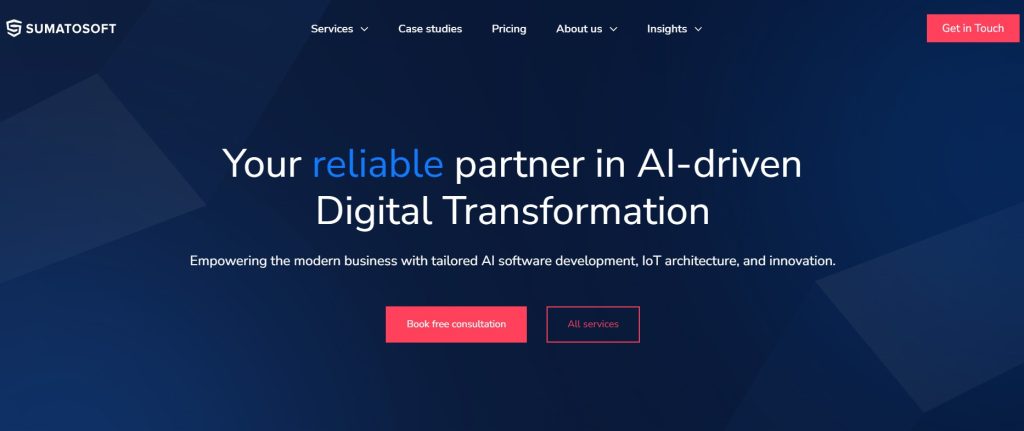 Choosing the best MVP development company - Sumatosoft
