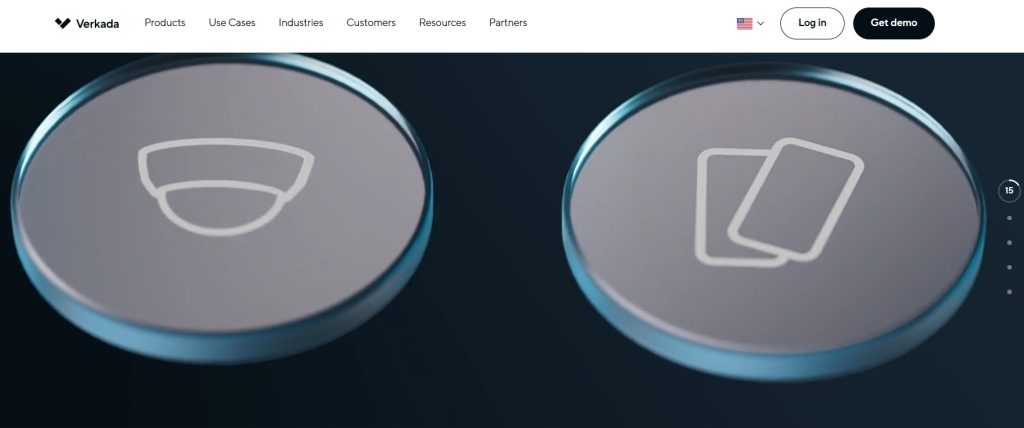 Computer Vision Development Company - Verkada