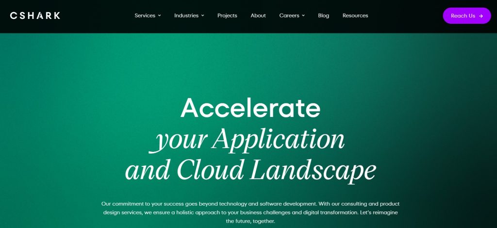 C# development company - CShark