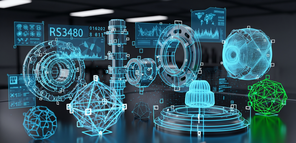 Computer vision systems AI development services