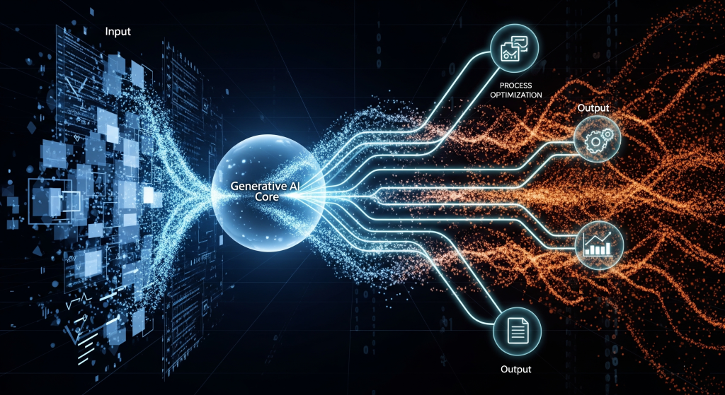 Generative - AI software development service 