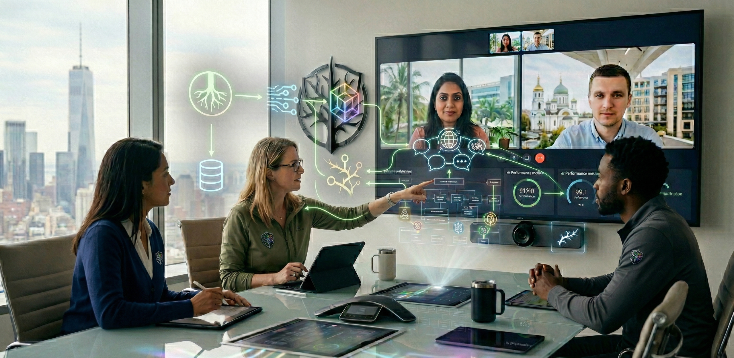 Offshore software development services