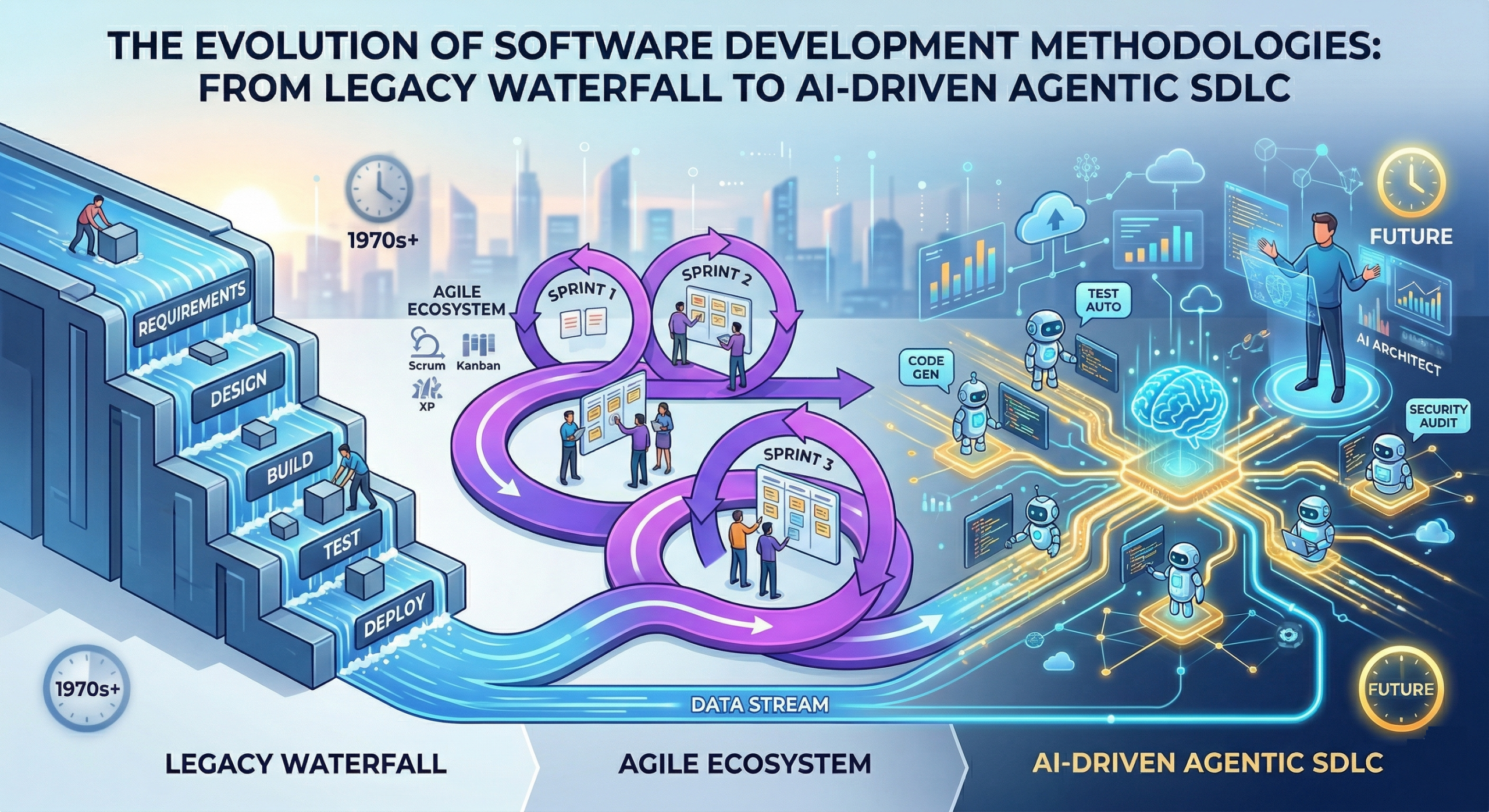 Software development methodologies