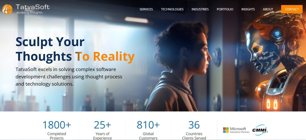 C# development company - TatvaSoft