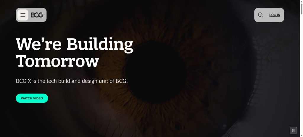 Machine Learning Consulting Services - BCG X