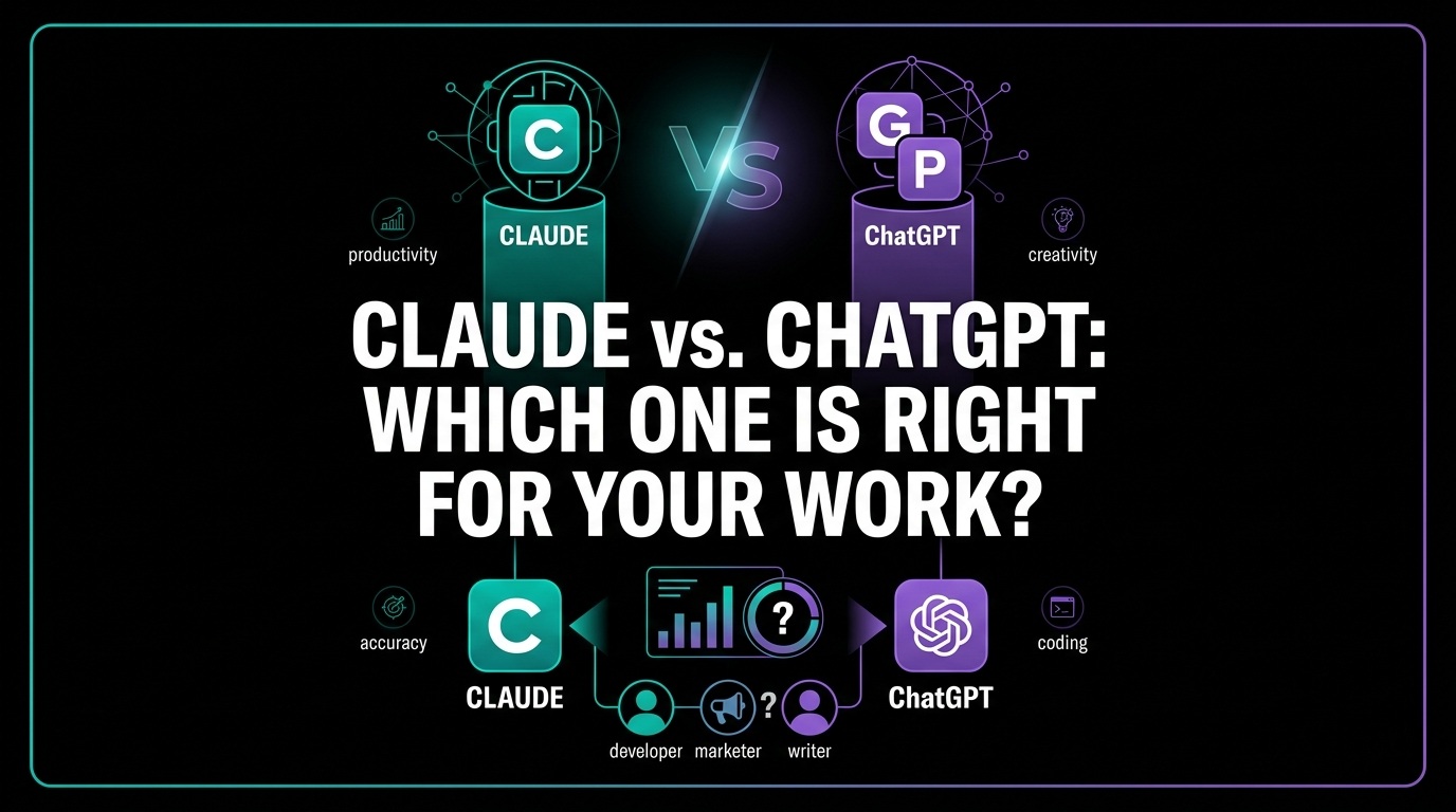 Claude vs. ChatGPT Which AI Actually Wins Deep-Dive