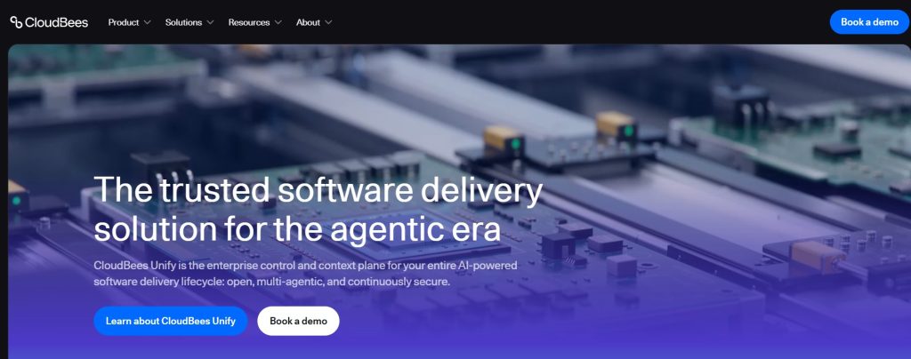 DevOps service providers - CloudBees