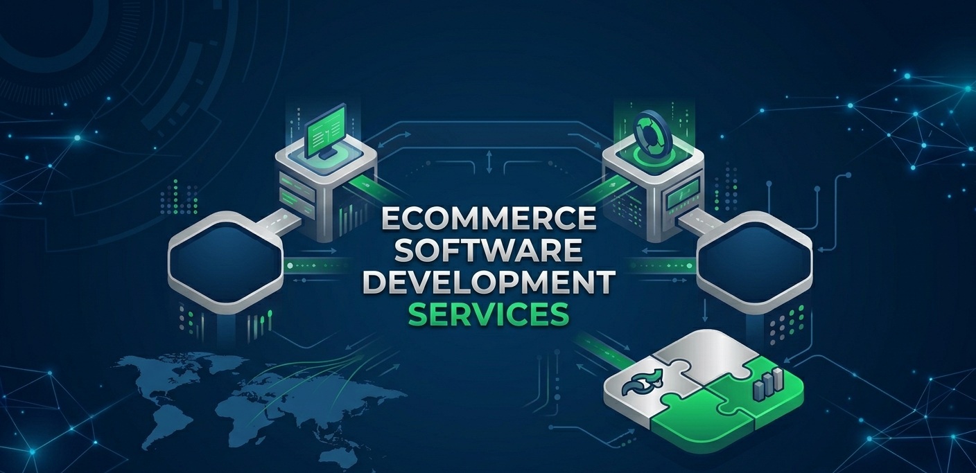 Ecommerce Development Services