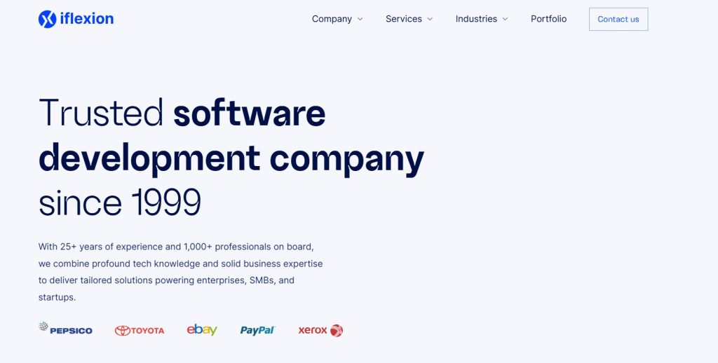 Ecommerce Software Development Services - Iflexion