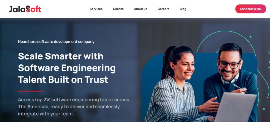 DevOps service providers - Jalasoft