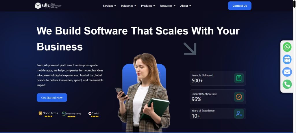 Web Development services - SDLC Corp
