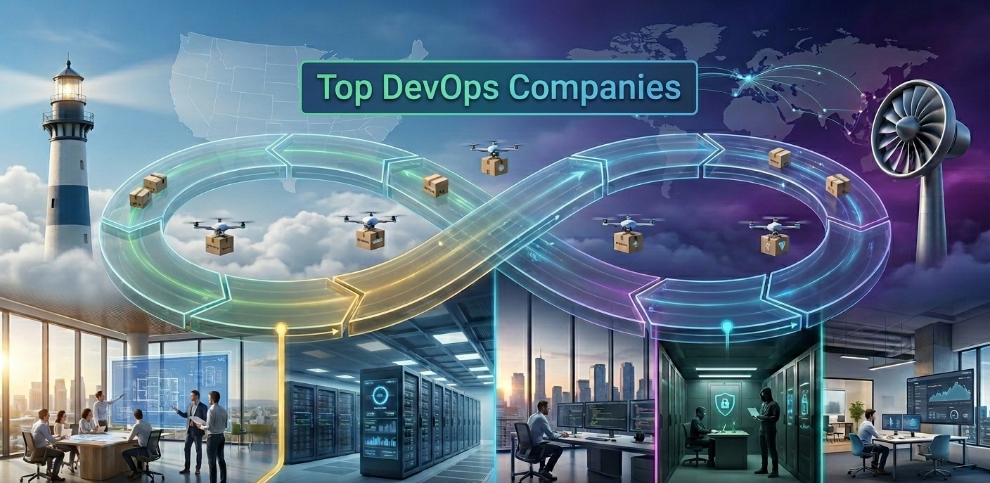 Top DevOps Companies