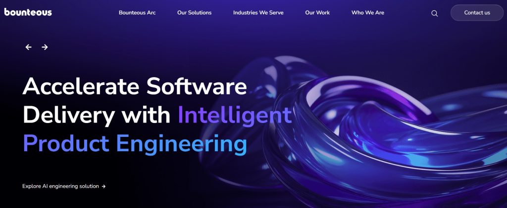 Ecommerce Software Development company - Bounteous