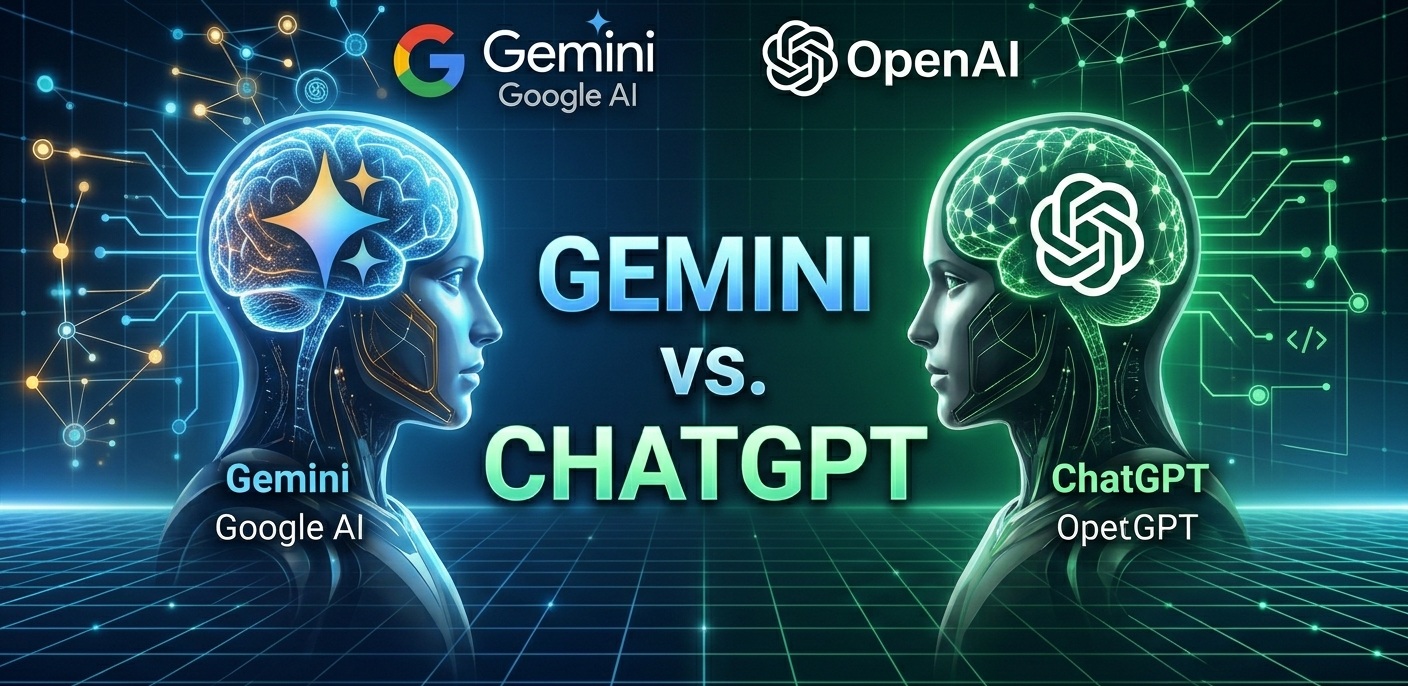 gemini vs chatgpt