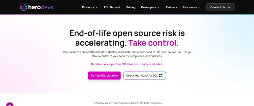 Vue.js development services - HeroDevs