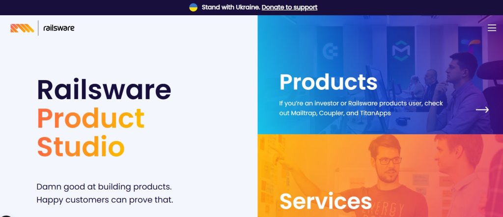 Vue.js development services - Railsware