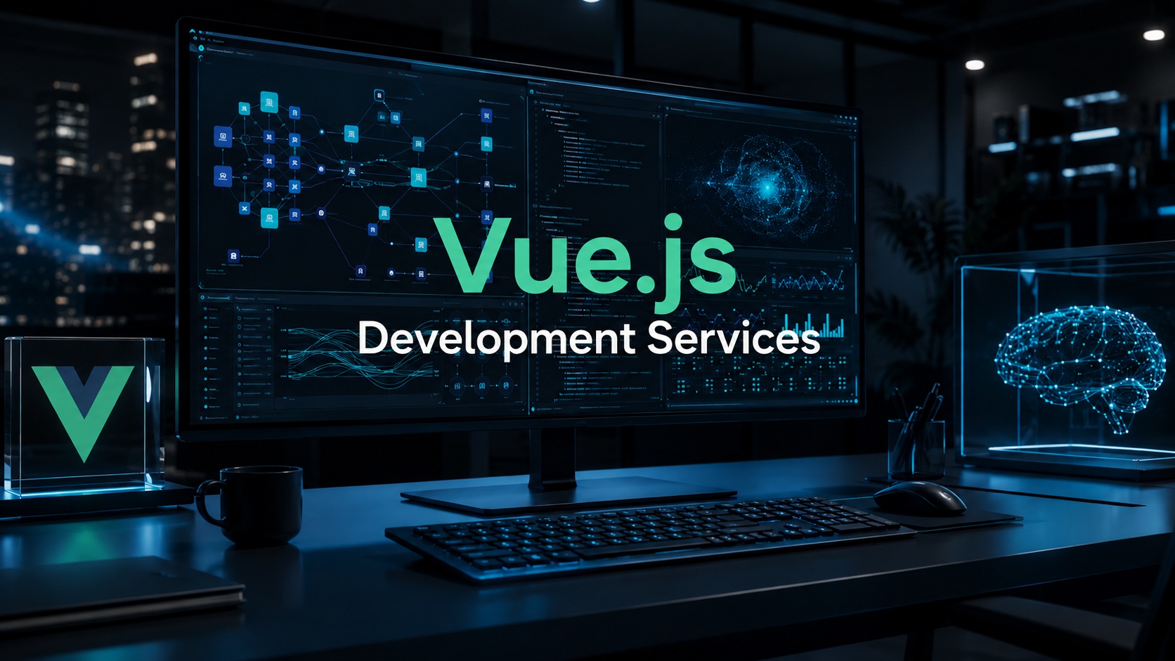 Vue.js Development Companies