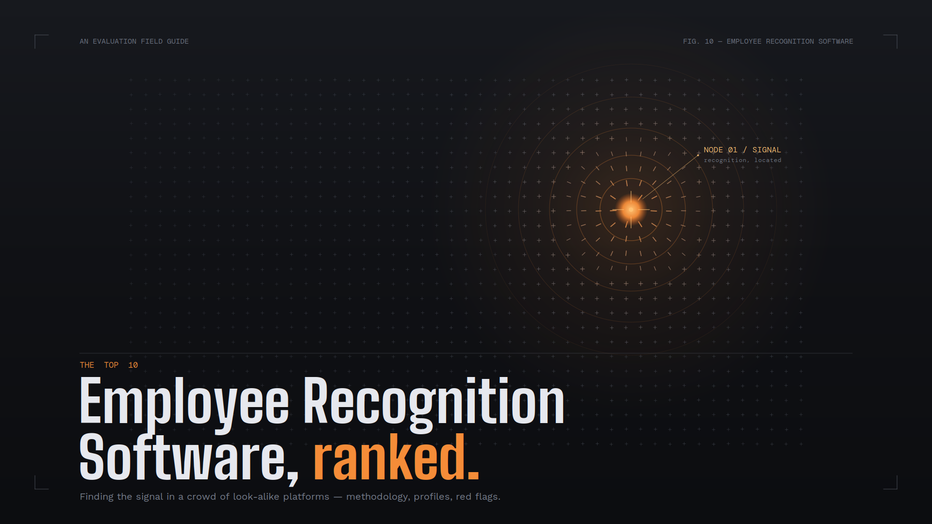 employee recognition software 